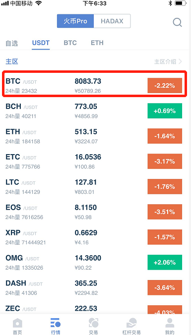 币币交易 新手攻略（手机端） 常见问题 第2张