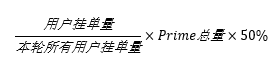 火币全球站优选通道(Huobi Prime)第二期规则
