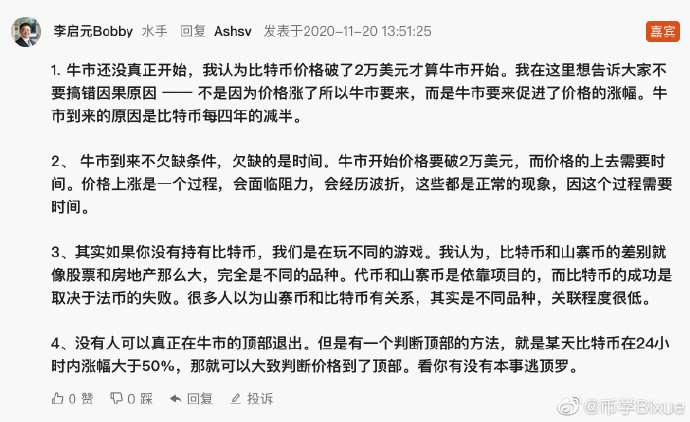 比特币最新价格行情