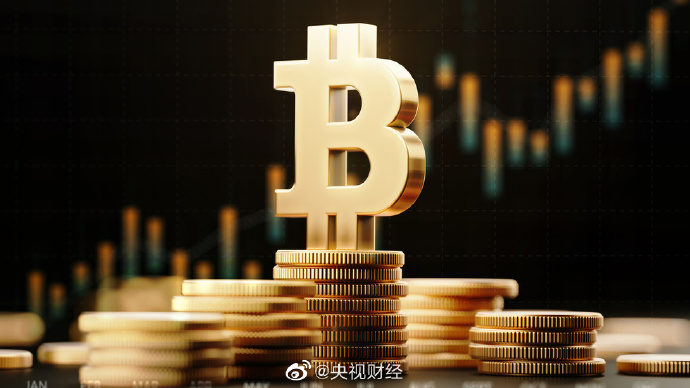 3万以后，央视财经连发5篇微博喊单比特币