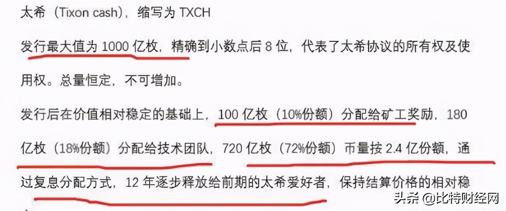 太希币国家认可吗（一文看懂太希币合法吗） 火币资讯 第6张