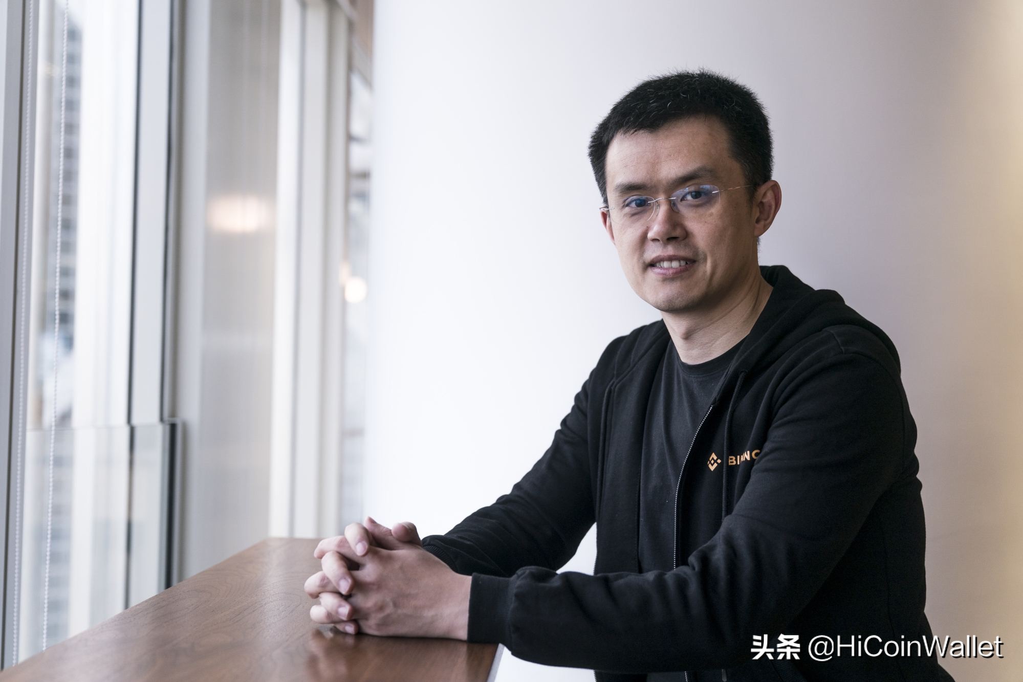 币圈老猫个人资料（白手起家到资产百亿） 火币资讯 第2张