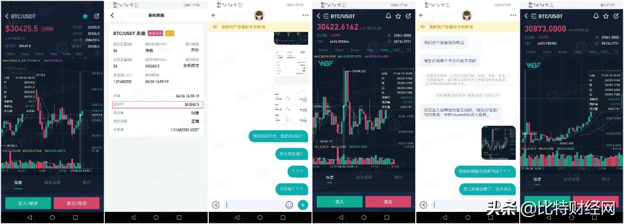 wbf交易所官网（是正规交易所吗） 火币资讯 第2张