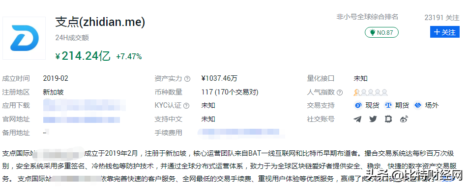 支点交易所官网（app下载） 火币资讯 第2张
