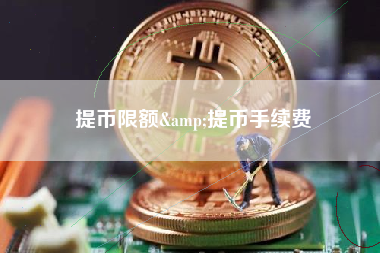 提币限额&提币手续费