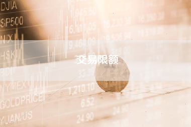 交易限额