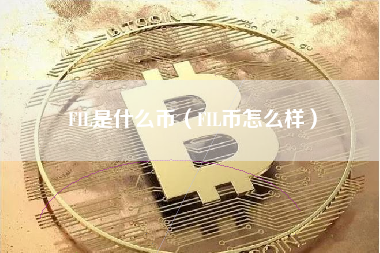 FIL是什么币（FIL币怎么样）