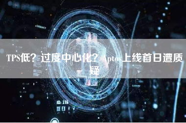 TPS低？过度中心化？Aptos上线首日遭质疑