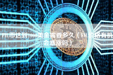 FIL币达到1000美金需要多久（FIL价格有机会暴涨吗）