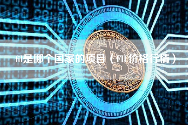 fil是哪个国家的项目（FIL价格行情）
