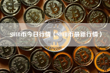 SHIB币今日行情（SHIB币最新行情）
