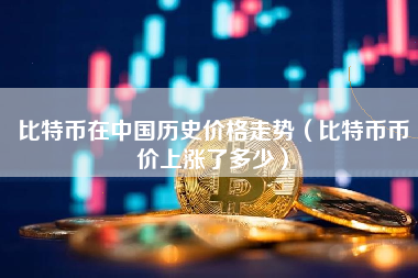 比特币在中国历史价格走势（比特币币价上涨了多少）