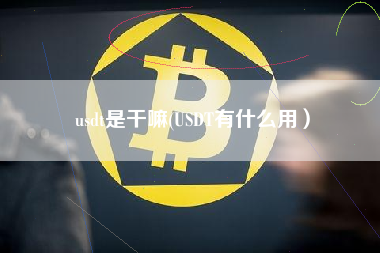 usdt是干嘛(USDT有什么用）