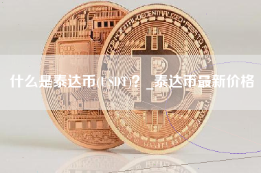什么是泰达币(USDT)？_泰达币最新价格