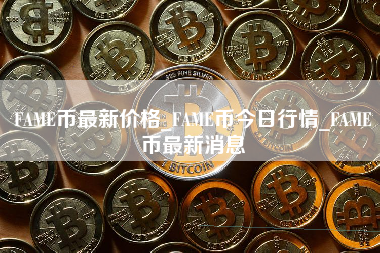 FAME币最新价格_FAME币今日行情_FAME币最新消息