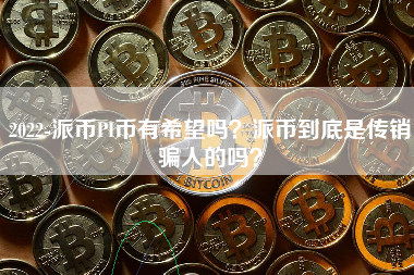 2022-派币PI币有希望吗？派币到底是传销骗人的吗？ 火币公告