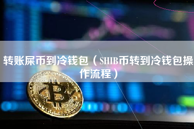 转账屎币到冷钱包（SHIB币转到冷钱包操作流程）