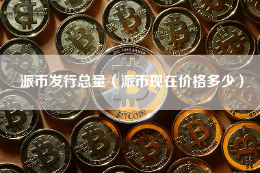 派币发行总量（派币现在价格多少）