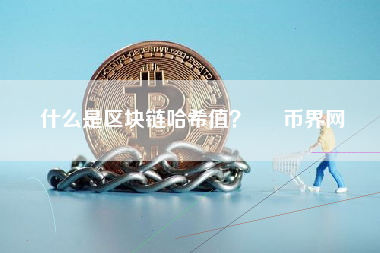 什么是区块链哈希值？ – 币界网
