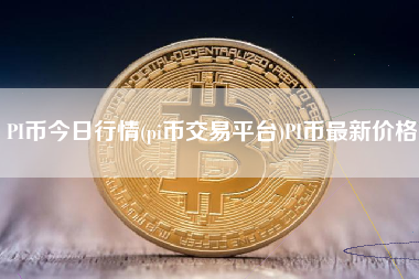 PI币今日行情(pi币交易平台)PI币最新价格
