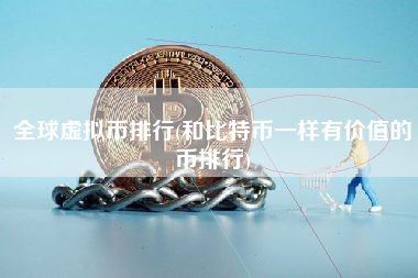 全球虚拟币排行(和比特币一样有价值的币排行)