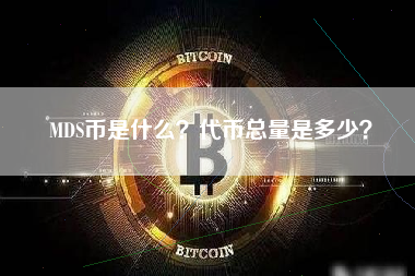 MDS币是什么？代币总量是多少？