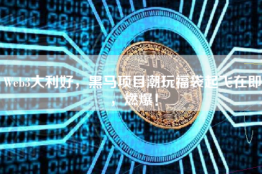 Web3大利好，黑马项目潮玩福袋起飞在即，燃爆！ 火币公告