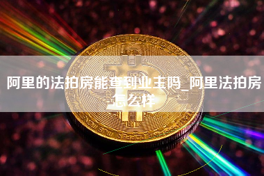 阿里的法拍房能查到业主吗_阿里法拍房怎么样