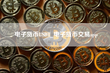电子货币USDT_电子货币交易app