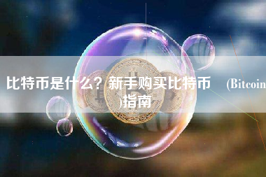 比特币是什么？新手购买比特币 (Bitcoin)指南