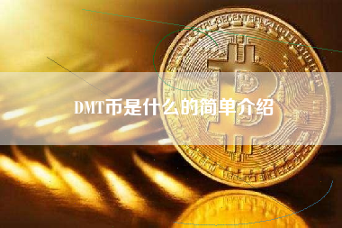 DMT币是什么的简单介绍