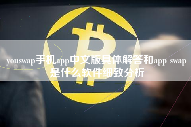 youswap手机app中文版具体解答和app swap是什么软件细致分析