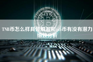 TNB币怎么样具体解答和tnb币有没有潜力细致分析