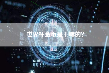 世界杯金币是干嘛的？