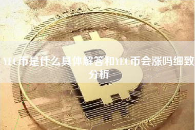 YEC币是什么具体解答和YEC币会涨吗细致分析