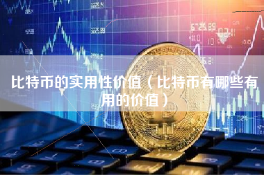 比特币的实用性价值（比特币有哪些有用的价值）