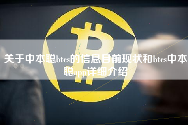 关于中本聪btcs的信息目前现状和btcs中本聪app详细介绍
