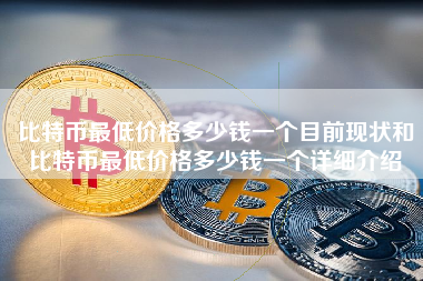 比特币最低价格多少钱一个目前现状和比特币最低价格多少钱一个详细介绍