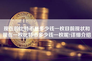 现在的比特币是多少钱一枚目前现状和现在一枚比特币多少钱一枚呢?详细介绍