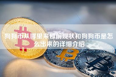 狗狗币从哪里来目前现状和狗狗币是怎么出来的详细介绍