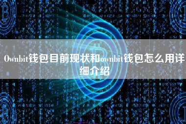 Ownbit钱包目前现状和ownbit钱包怎么用详细介绍