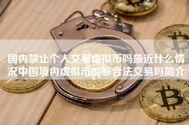 国内禁止个人交易虚拟币吗最近什么情况中国境内虚拟币能够合法交易吗简介
