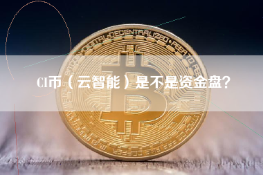CI币（云智能）是不是资金盘？