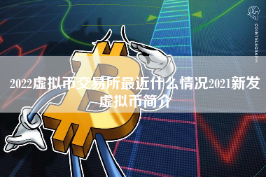 2022虚拟币交易所最近什么情况2021新发虚拟币简介