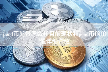 pond币前景怎么样目前现状和pond币的价值详细介绍
