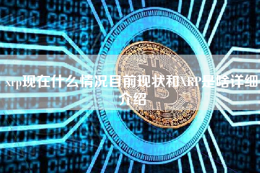 xrp现在什么情况目前现状和XRP是啥详细介绍