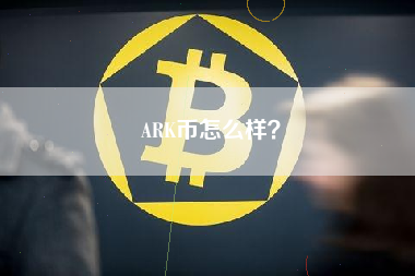 ARK币怎么样？