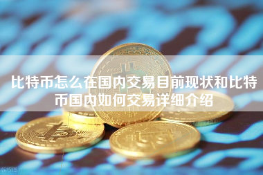 比特币怎么在国内交易目前现状和比特币国内如何交易详细介绍
