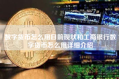 数字货币怎么用目前现状和工商银行数字货币怎么用详细介绍