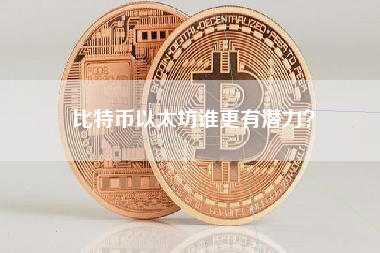 比特币以太坊谁更有潜力？